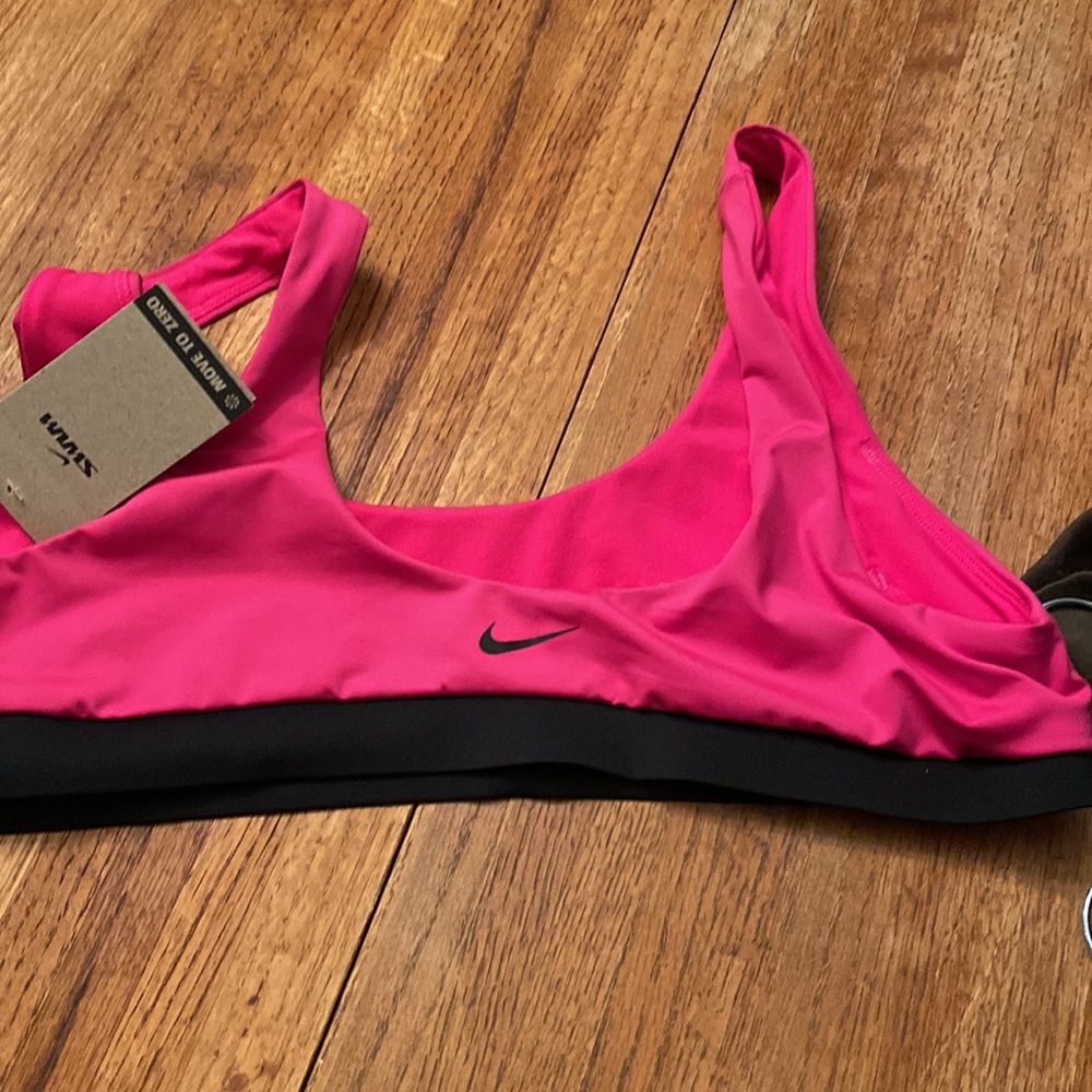 COPY - NWT Nike move to zero athletic bathing suit tops